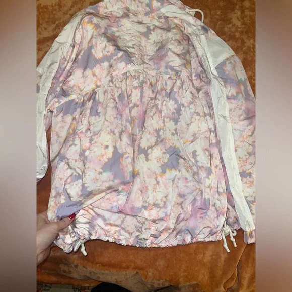 FP Movement x Hatch Under The Sun Maternity Zip Up| FP Windbreaker - Picture 13 of 15